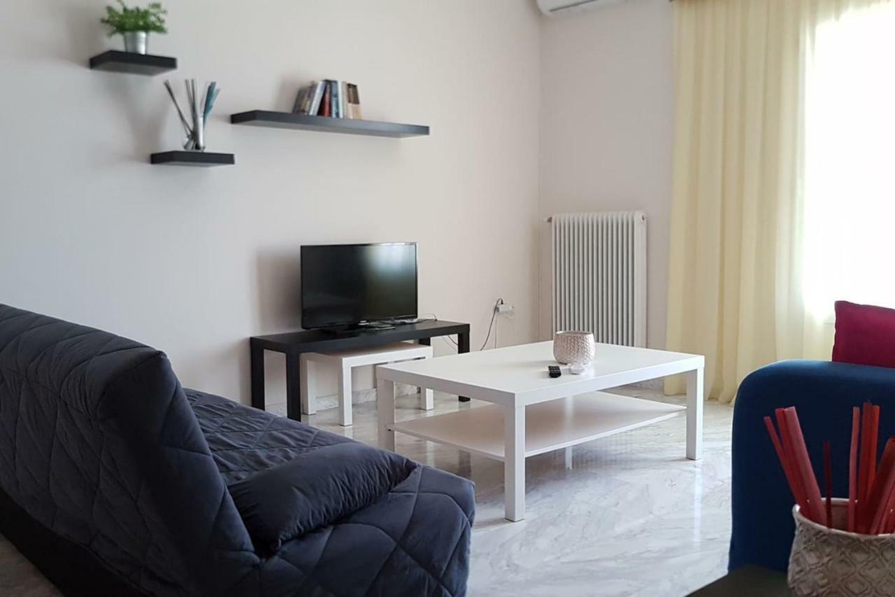 Galini Apartment Loutráki Zewnętrze zdjęcie