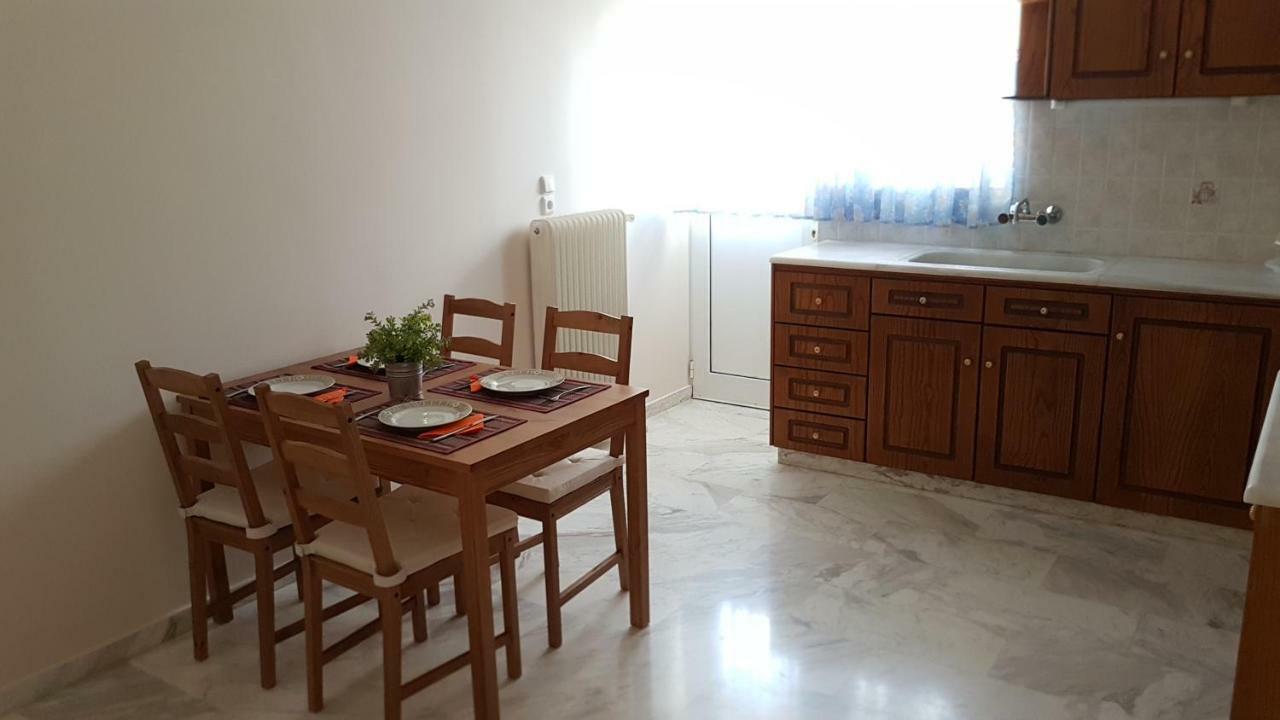 Galini Apartment Loutráki Zewnętrze zdjęcie