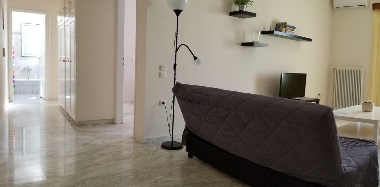 Galini Apartment Loutráki Zewnętrze zdjęcie