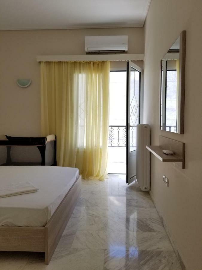 Galini Apartment Loutráki Zewnętrze zdjęcie