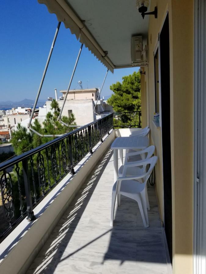 Galini Apartment Loutráki Zewnętrze zdjęcie