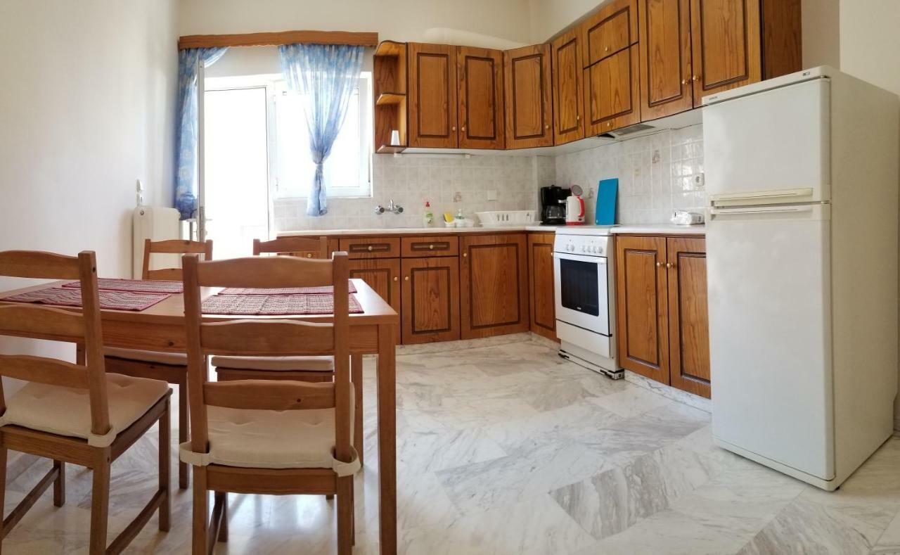 Galini Apartment Loutráki Zewnętrze zdjęcie